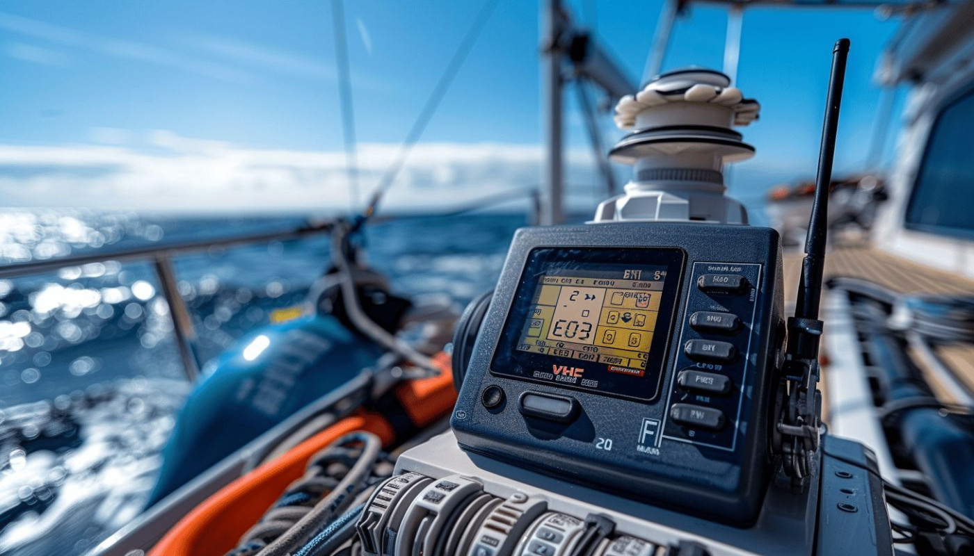 Comment choisir la radio VHF idéale pour votre bateau
