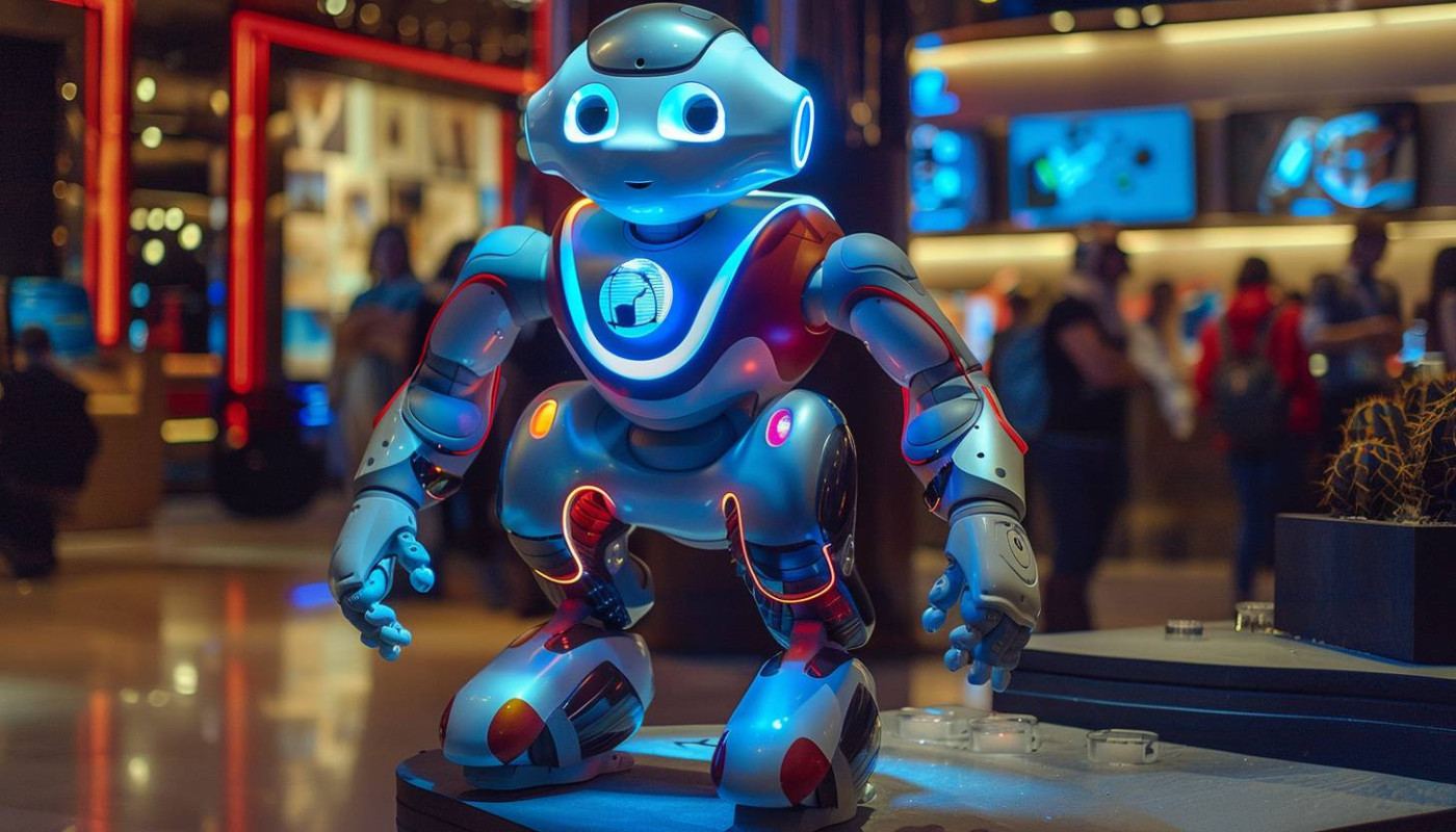 Comment les animations robotiques transforment-elles les événements professionnels ?