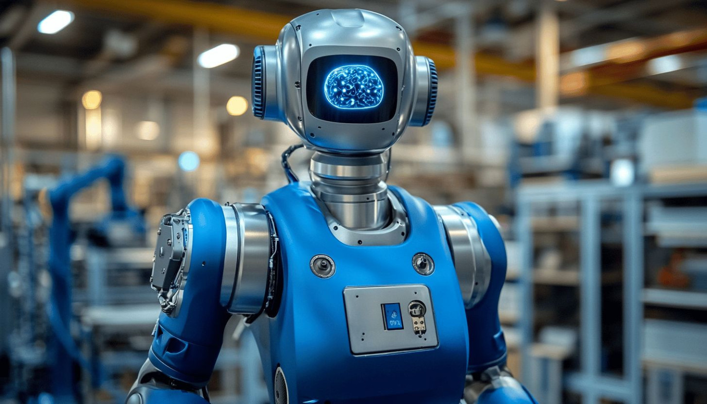 Comment l'intelligence artificielle transforme les industries traditionnelles en France