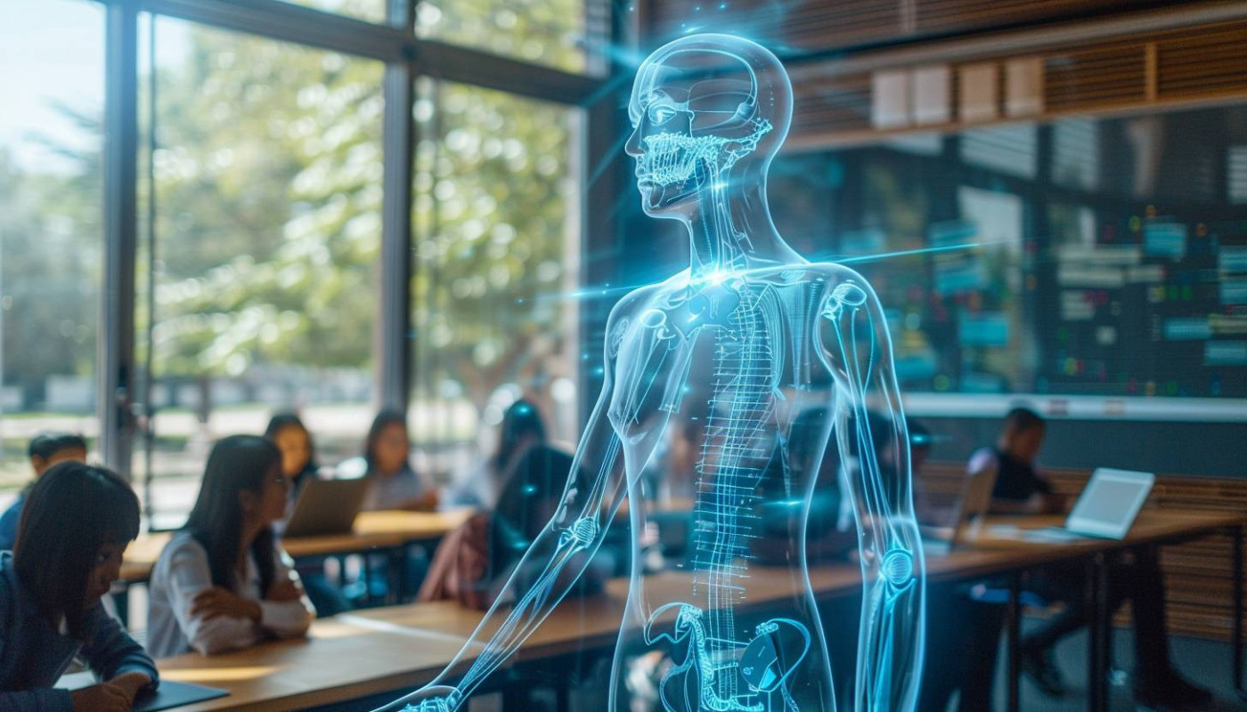 Évolution des assistants virtuels : Avantages pour l'enseignement et le support technique
