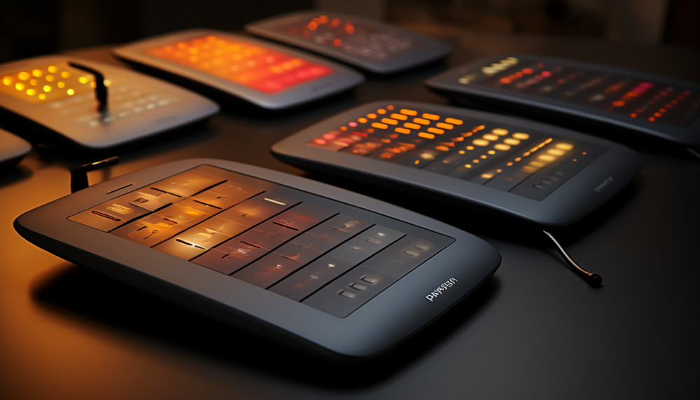 Les nouvelles gammes de tablettes graphiques