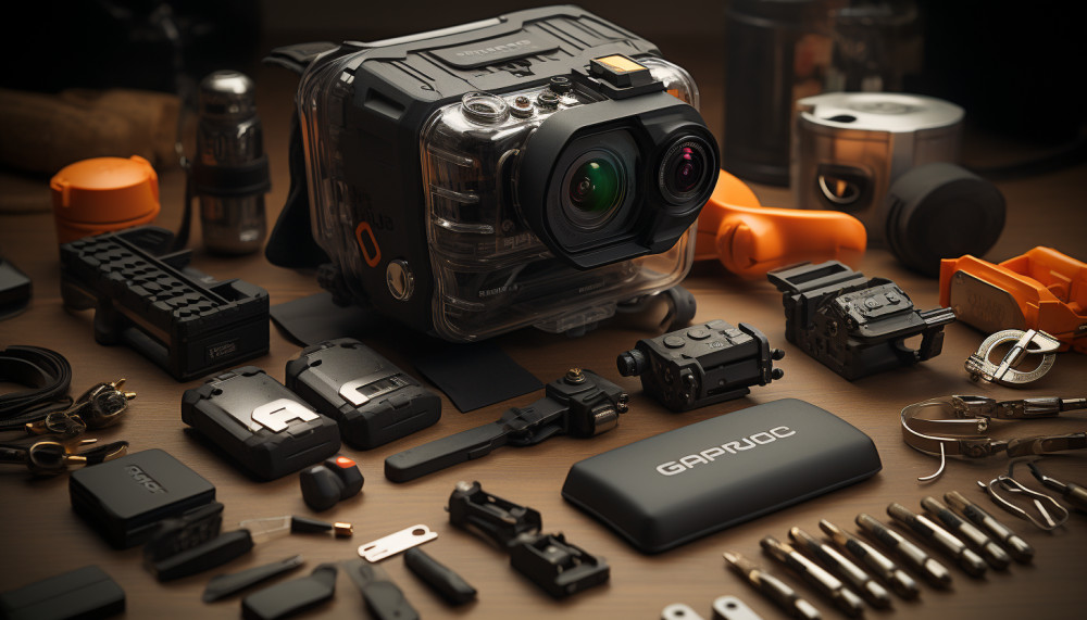 Pratiquer la moto sur route : quelles sont les accessoires gopro indispensables ?