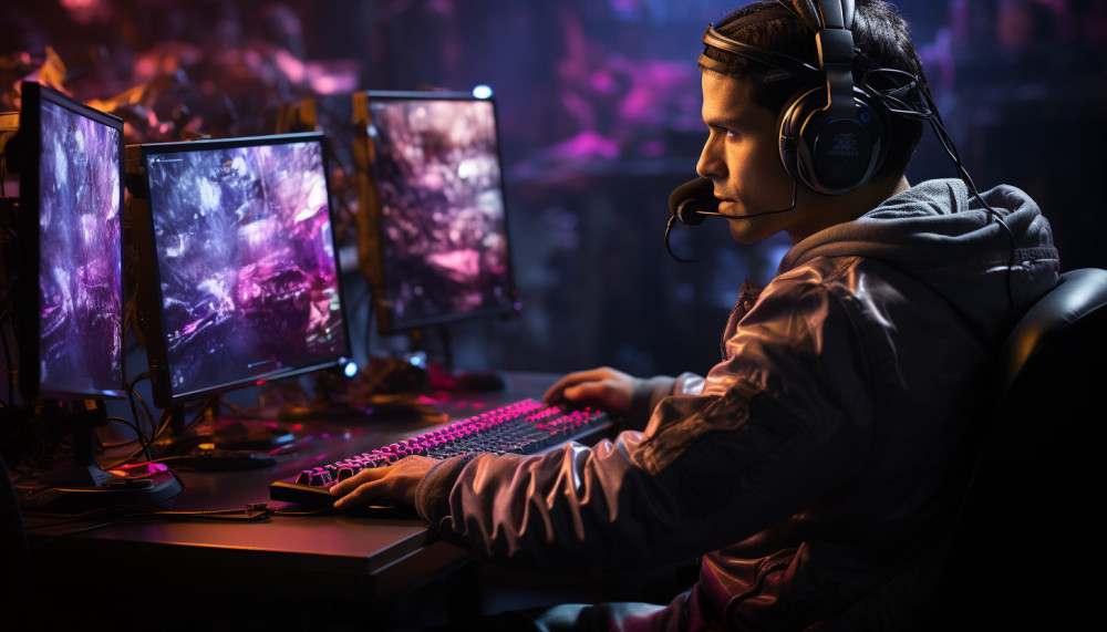 Qu'est-ce qu'un jeu virtuel ?