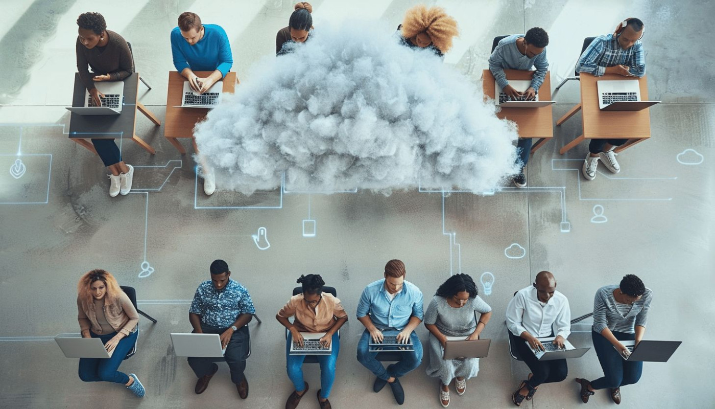 Solutions cloud pour le travail à distance comparatif des logiciels les plus sécurisés